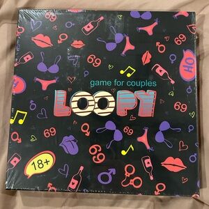 Loopy 18+ Couples Game